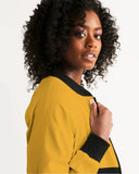 Minister Of Defense Bomber Jacket - Womens - Collector Culture