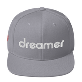 Dreamer Snapback Hat - Collector Culture