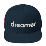 Dreamer Snapback Hat - Collector Culture