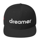 Dreamer Snapback Hat - Collector Culture