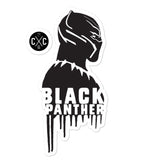 Black Panther Sticker - Collector Culture