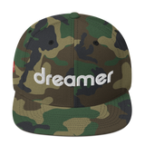 Dreamer Snapback Hat - Collector Culture