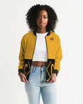 Minister Of Defense Bomber Jacket - Womens - Collector Culture