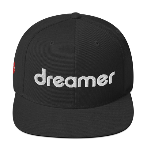 Dreamer Snapback Hat - Collector Culture