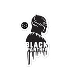 Black Panther Sticker - Collector Culture