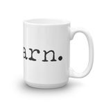 Unlearn Mug - Collector Culture